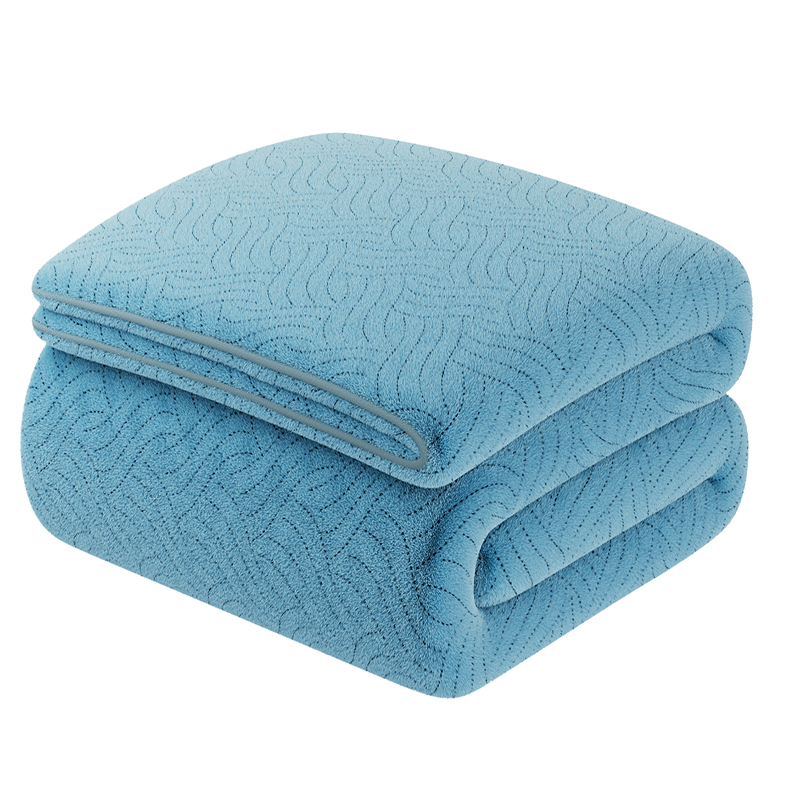 Red bean electric blanket dual temperature dual control