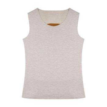 Good wave warm vest autumn and winter base coat Good wave warm vest autumn and winter base coat