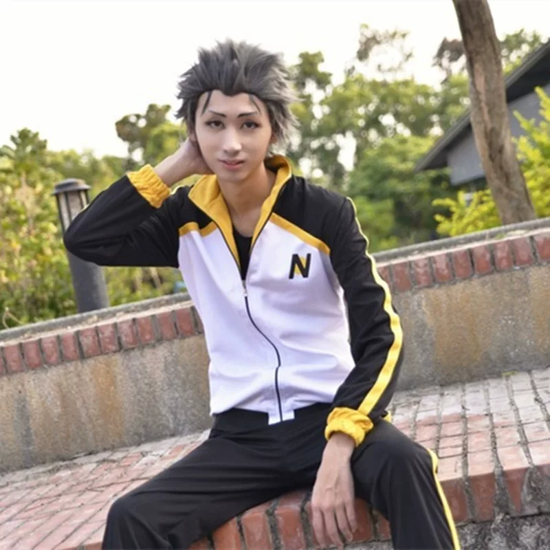 Re:Zero - Starting Life in Another World Натсуки Субару COS одежда Комикс выставка party COSPLAY костюм