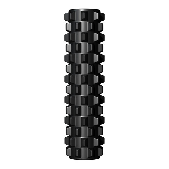 Solid foam roller professional muscle relaxation roller