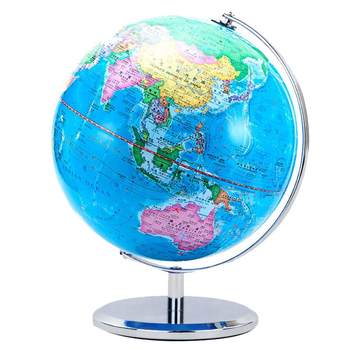 Genuine globe model for junior high school students