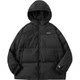 BENPANDA water-repellent down jacket outdoor men's winter new hooded warm and cold-resistant thickened jacket