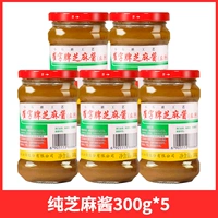 Cui Zi Pure Cesame Sauce 300G*5 бутылок