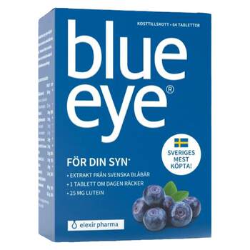 ຊູແອັດ elexir blueberry blueeye lutein