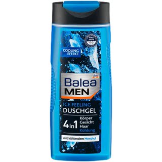 Balea德国进口芭乐雅沐浴露女持久留香男士三合一洁面乳洗发水