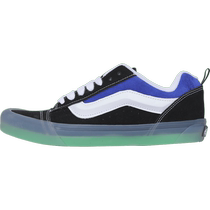 VANS mens and womens Knu Skool canvas shoes vulcanized shoes VN0009QCY61