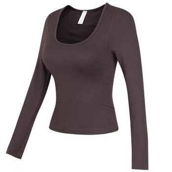 Wear running elastic band and chest pad for training, tight and slimming