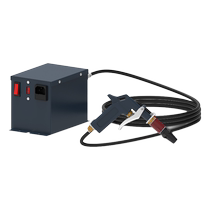 Bakon white BK4000 series ion wind gun FS460 ion wind snake eliminates static high-pressure dust removal