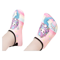 Childrens water shoes beach socks girls river shoes water park baby sandals non-slip boys swimming wading shoes
