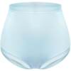Manxi modal maternity underwear large size high waist belly support