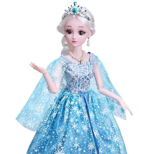 Lisa Aisha Aisha super large doll new dress-up set for girls and princess birthday gift toys