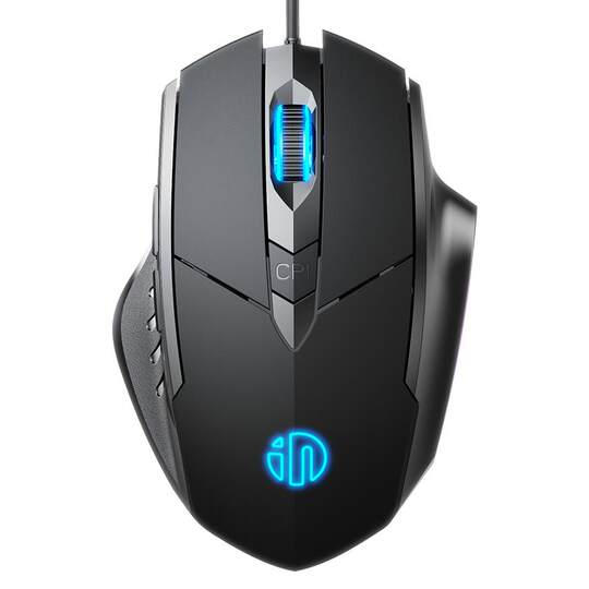 Infic W1 wired mouse silent office gaming