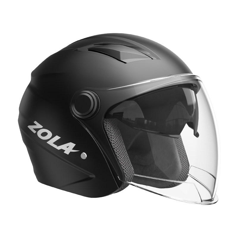 Extra large size electric bike helmet