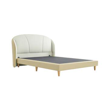 Xilinmen yunpi simple children's soft bed