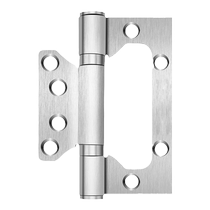 免开槽隐形门子母合页加厚不锈钢防盗门铰链静音轴承合叶室内木门