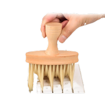 Keyboard cleaning brush keyboard brush cleaning brush mechanical dust removal brush small brush laptop host chassis graphics card motherboard fan cleaning special tool dust artifact set