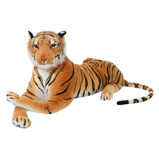 Can call simulated full moon birthday gift plush toy