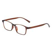 Presbyopic glasses for men anti-blue light anti-fatigue mens middle-aged and elderly womens old-light reading glasses ultra-light and fashionable for the elderly