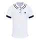 Golf children's short-sleeved POLO shirt quick-drying and breathable