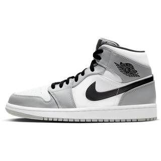 Jordan official AJ1 mid-cut men's sneakers