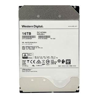 Western digital 16t enterprise-class hard drive wd16tb surveillance video recorder nas storage array 16t desktop mechanical hard drive
