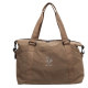 Large capacity tote bag for women's short-distance business trip bag
