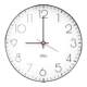 2026 new 20-inch 18-inch wall clock oversized clock wall clock quartz clock home living room mute