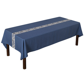 Tablecloth tea ceremony zen new chinese style tablecloth cover coffee table Tablecloth tea ceremony zen new chinese style tablecloth cover coffee table