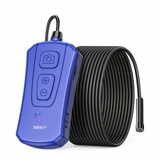 Dual-lens high-definition endoscope Changster car repair