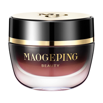 Mao geping small black jar essence water-light lip gloss pre-moisturizing lip mask lip frozen hydrated and non-stick natural pouting lip Mao geping small black jar essence water-light lip gloss pre-moisturizing lip mask lip frozen hydrated and non-stick natural pouting lip