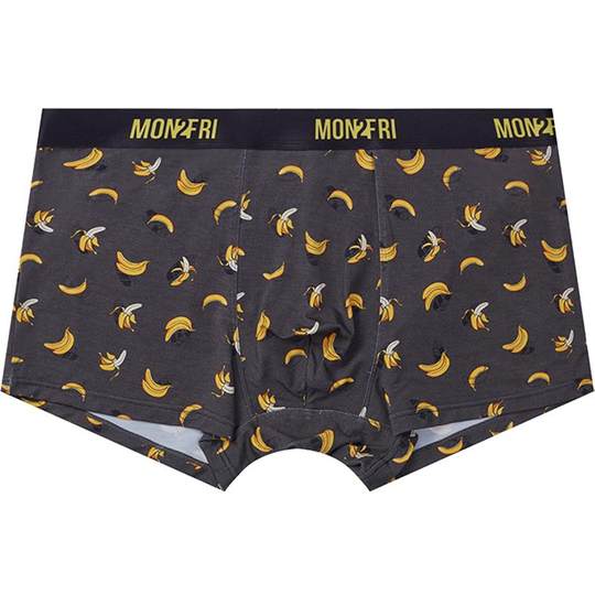 Modal new breathable boxed trendy youth underwear