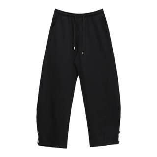 Cbxlab street dance trendy brand black hip hop sports pants