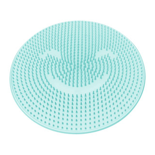 硅胶按摩垫浴室吸盘防滑垫懒人去死皮洗脚神器搓脚搓澡搓背洗脚刷