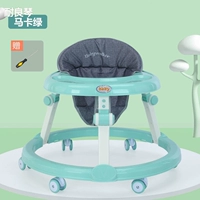 Зеленая лягушка символа роллер