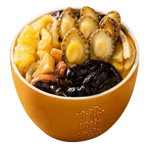 Uncle De Abalone Authentic Buddha Jumps Over the Wall Heated Ready-to-Eat Official Flagship Store Seafood New Year’s Eve Rice Poon Choi Gift Box