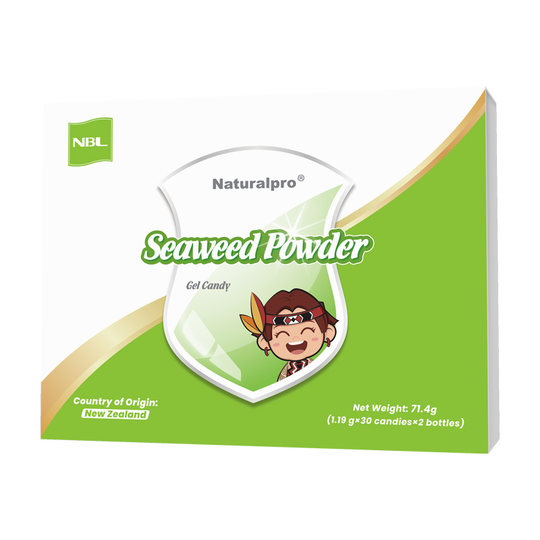 NewBelle New Zealand Calcium + Vitamin D high content