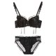 Victoria Sexy Underwear Small Breast Gathering Anti-Sagging