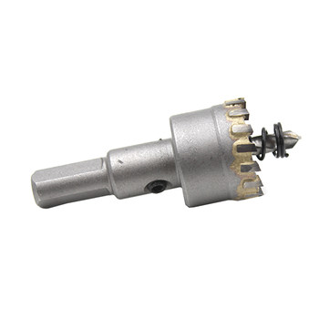 Stainless steel multi-tooth alloy metal circular hole opener