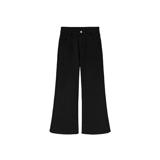 Jeans that treat thick hips and thighs, and cover flesh to make you look thin