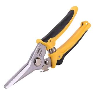 Leistungsstarke werkzeuge elektrikerschere drahttrogschere drahtschere multifunktions-draht- und kabelschere metallschere