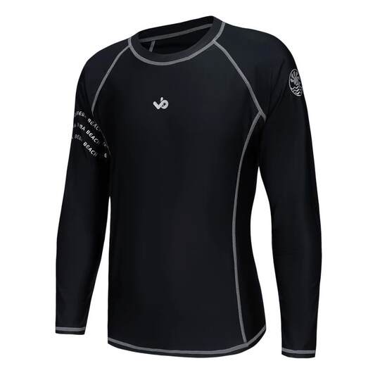 Купальник Vodabeba для родителей и детей с длинными рукавами и защитой от солнца в стиле отца и сына