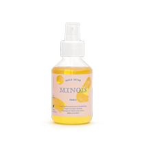 French minois Paris newborn baby moisturizing oil body massage oil stocking equipment for children and infants