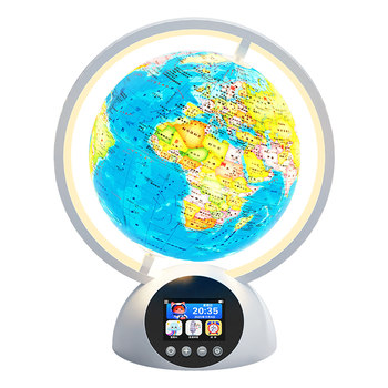 Boy christmas gift children's bean bag ai globe