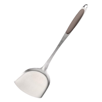 Zhang Xiaoquan household stainless steel cooking spatula kitchen frying spoon non-stick special kitchenware set 1789