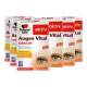 German Double Heart Multidimensional Lutein Eye Protection Capsules 6 ກ່ອງ