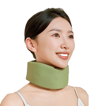 Neck brace neck protector anti-bowing cervical spine resistance training device corrector home forward tilt fixed support neck device 1557