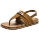 Belle Women's Shoes Herringbone Sandals 2026 Summer New Style Lightweight Thin Sole Casual Vacation Sandals B3184BL6 Pre-