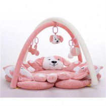 Fitness rack blanket newborn music 01 years old game educational toys baby pedal piano mat baby crawling mat z