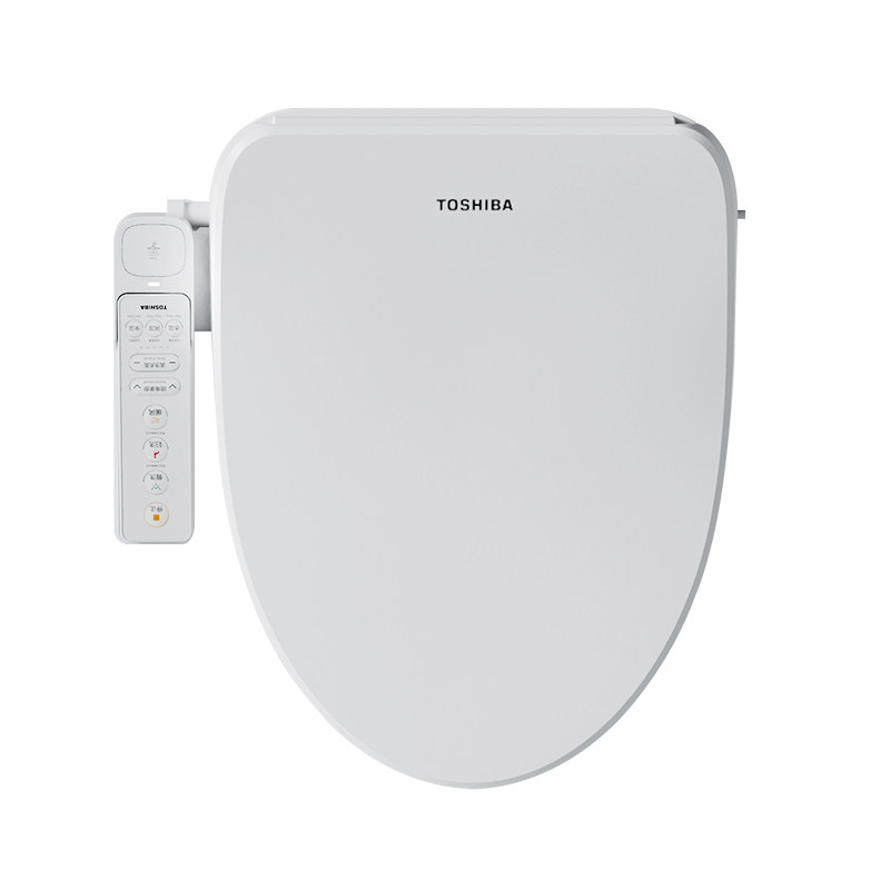 Toshiba smart toilet seat T505 multi-mode cleaning