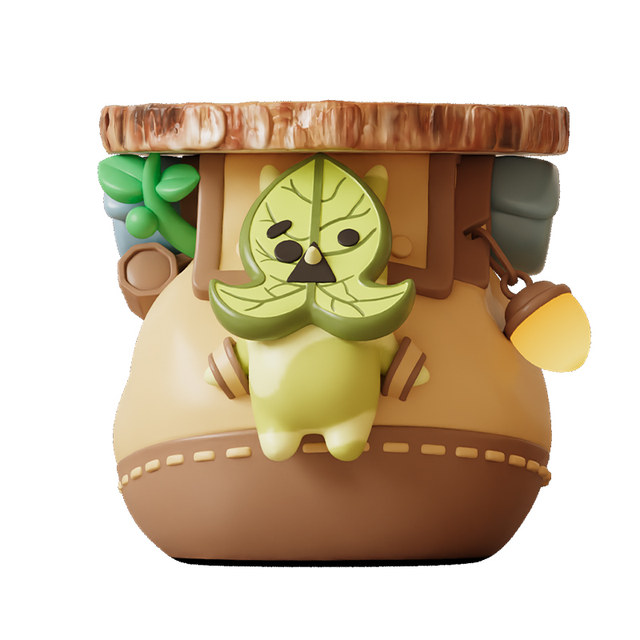 Zelda peripheral decoration cartoon coffee table house move table
